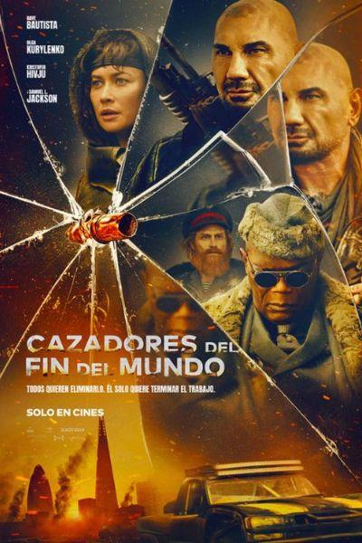 Cazadores del fin del mundo