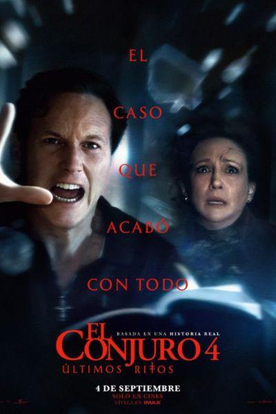 El Conjuro 4: Últimos Ritos