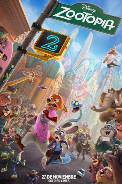 Zootopia 2
