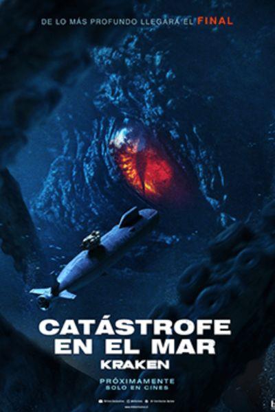Catástrofe En El Mar