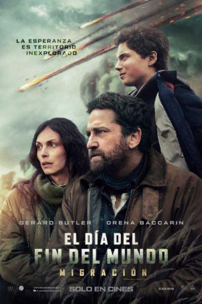 El Día Del Fin Del Mundo: Migración