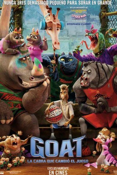 GOAT: La Cabra Que Cambio El Juego