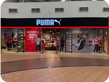 puma
