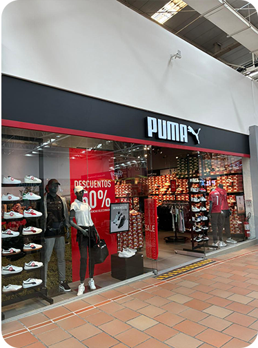 puma