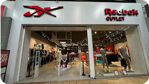 reebok
