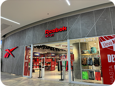 reebok