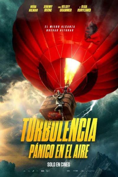Turbulencia: Pánico En El Aire