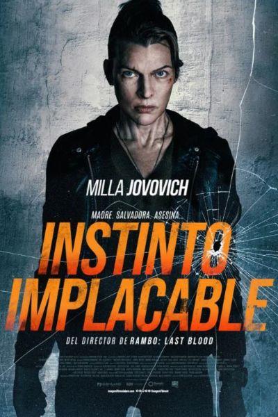 Instinto Implacable