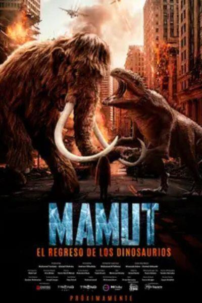 MAMUT: El regreso de los dinosaurios