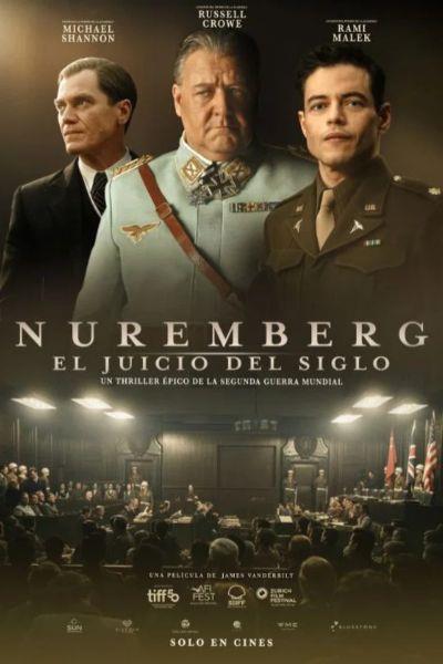 Nuremberg: El Juicio Del Siglo