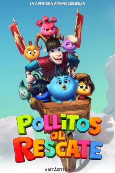 Pollitos al Rescate