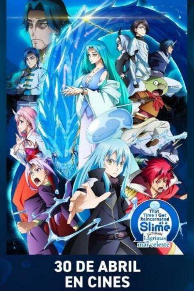 Slime: Lagrimas Del Mar Celeste