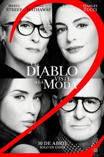 El Diablo Viste a la Moda 2