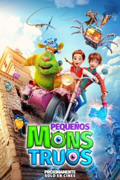Pequeños Monstruos
