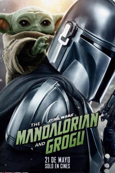 Star Wars: The Mandalorian And Grogu