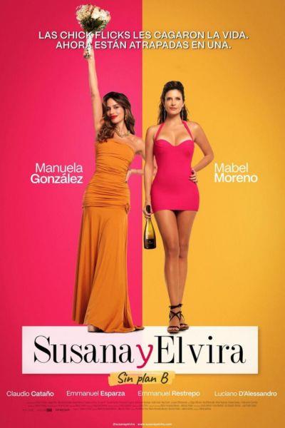 Susana y Elvira