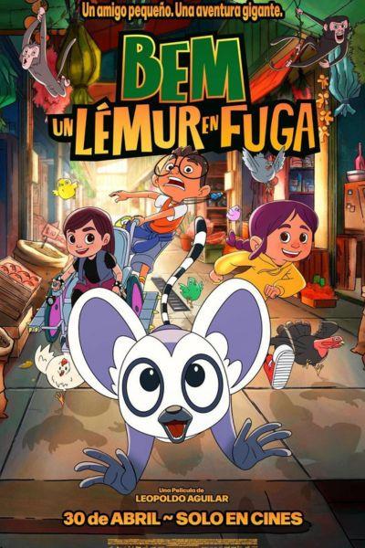 Bem, Un Lémur En Fuga