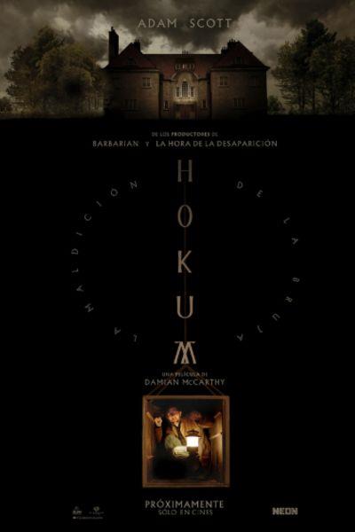 Hokum: La Maldición De La Bruja