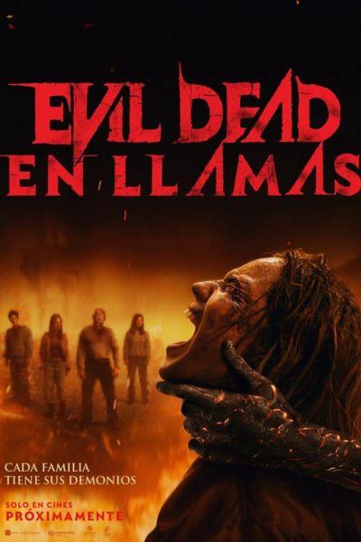 Evil Dead: En Llamas