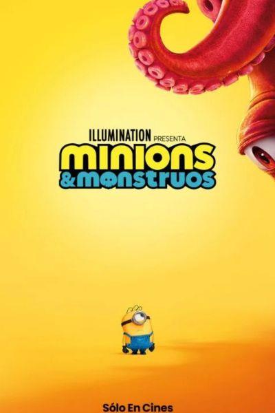 Minions & Monstruos