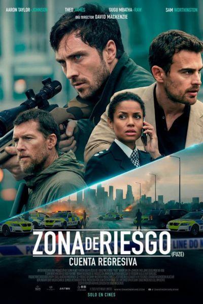 Zona de Riesgo: Cuenta Regresiva