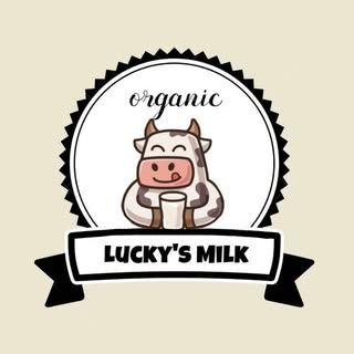 Luckys milk