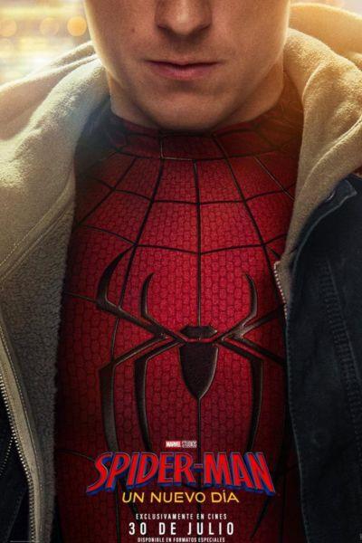 Spider Man: Un Nuevo Dia