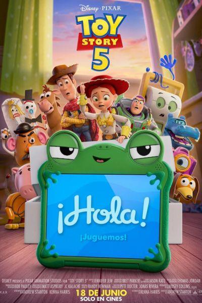 Toy Story 5