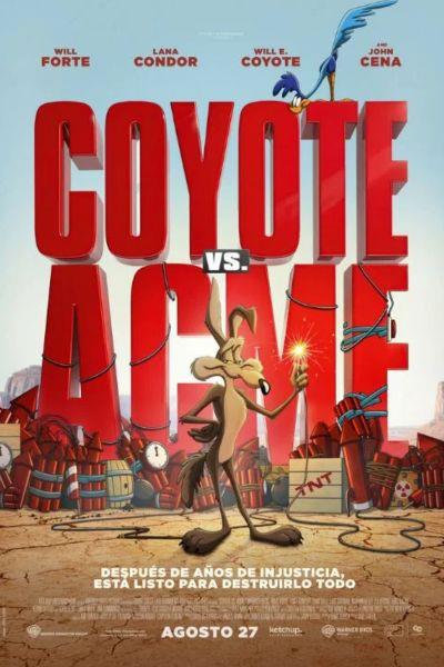 Coyote vs. ACME