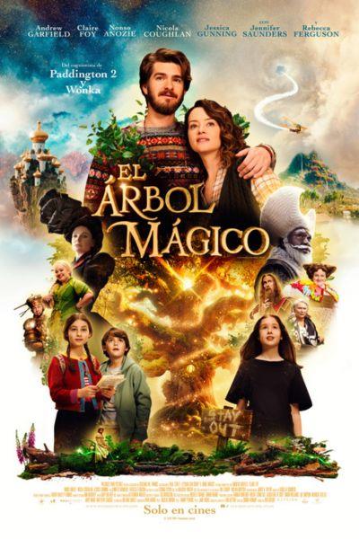 El Árbol Mágico