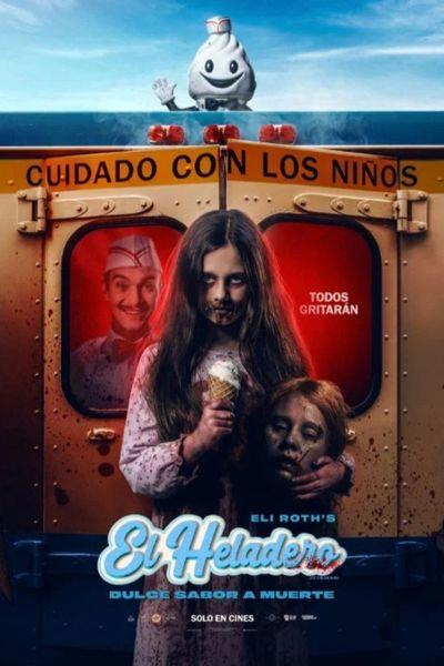 El Heladero: Dulce Sabor A Muerte