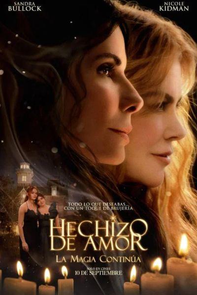 Hechizo de Amor: La Magia Continúa