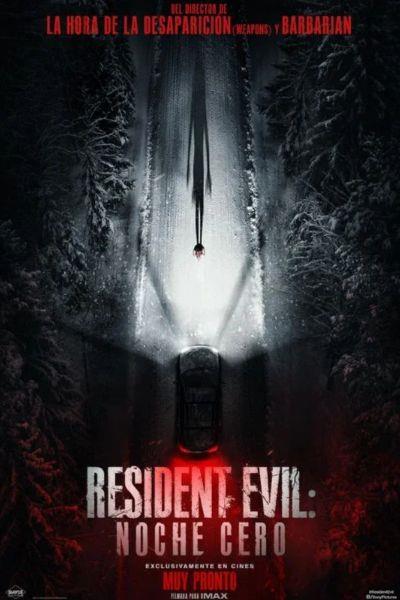 Resident Evil: Noche Cero