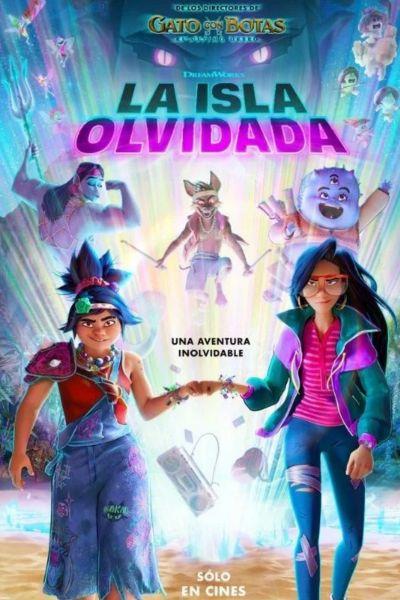 La Isla Olvidada