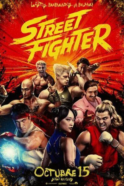 Street Fighter