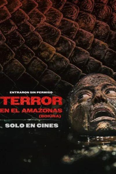 Terror En El Amazonas